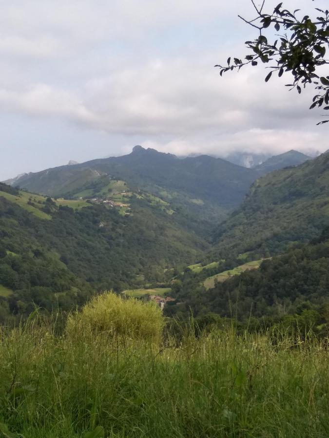 Casa La Fragua 15 Min De Cangas De Onis Luaran gambar