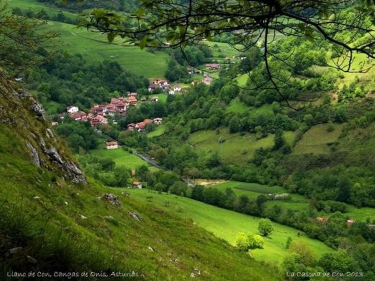 Casa La Fragua 15 Min De Cangas De Onis Luaran gambar