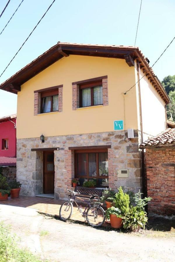 Casa La Fragua 15 Min De Cangas De Onis Luaran gambar