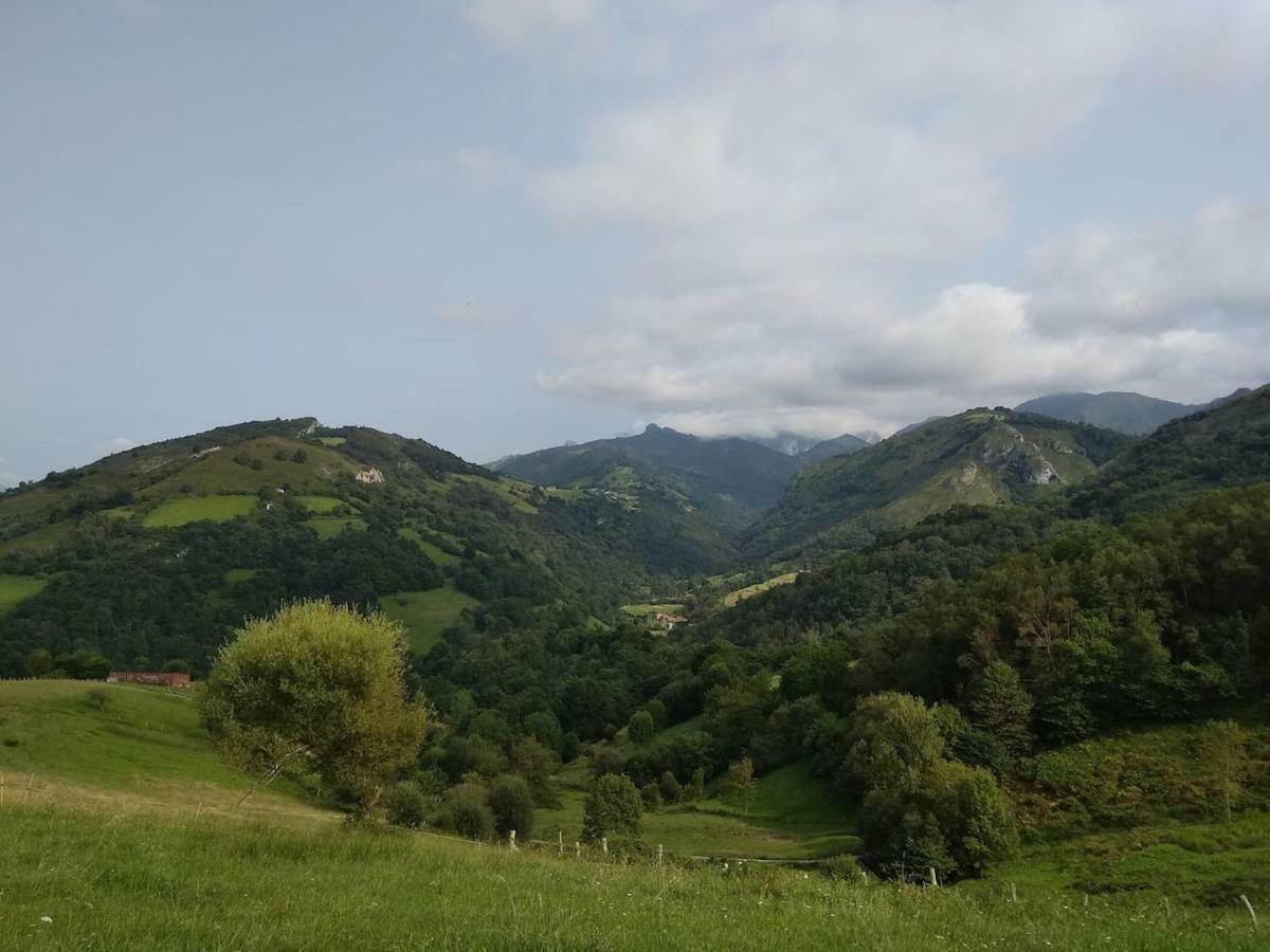 Casa La Fragua 15 Min De Cangas De Onis Luaran gambar